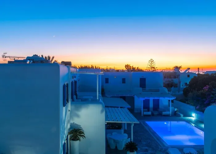 公寓 Olive Tree, 2brm With Pool *