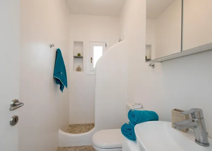 公寓 Olive Tree, 2brm With Pool Mykonos Town