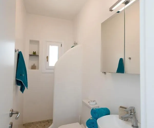 Olive Tree, 2brm With Pool 公寓 Mykonos Town