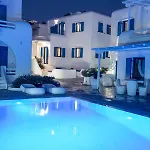 Apartment Olive Tree, 2brm With Pool Mykonos Town
