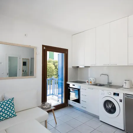 Olive Tree, 2brm With Pool Apartment Mykonos Town