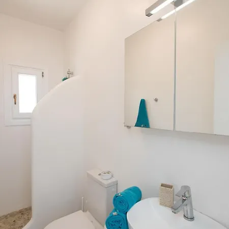 Apartment Olive Tree, 2brm With Pool Mykonos Town