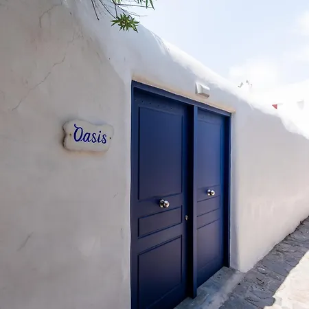 Olive Tree, 2brm With Pool Apartment Mykonos Town