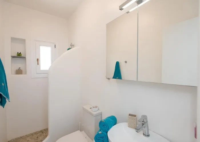 Apartment Olive Tree, 2brm With Pool Mykonos Town