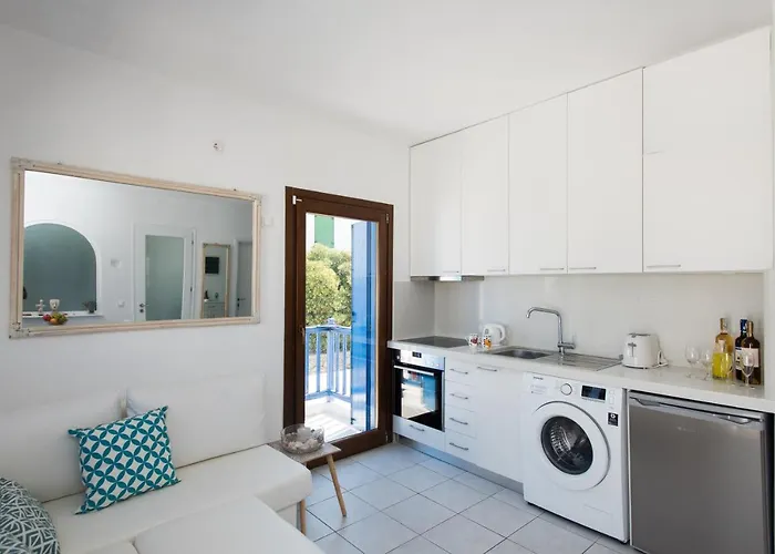 Olive Tree, 2brm With Pool Διαμέρισμα Mykonos Town