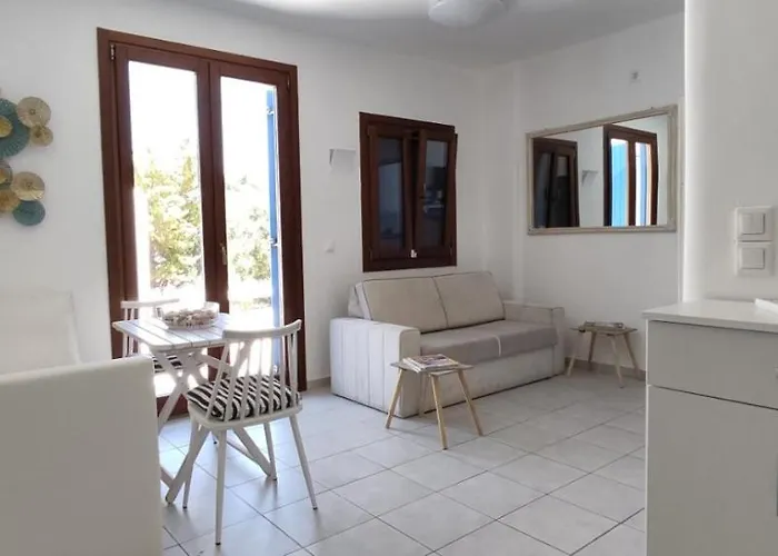 Olive Tree, 2brm With Pool Apartman Mykonos Town