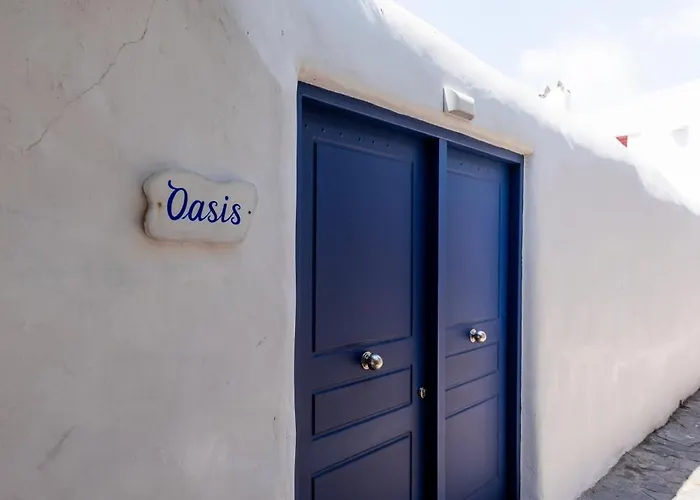 Olive Tree, 2brm With Pool Διαμέρισμα Mykonos Town