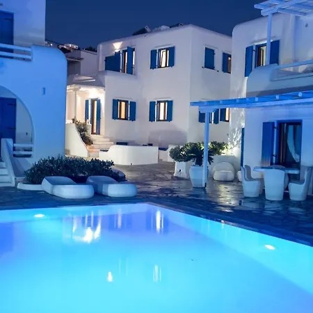 Appartement Olive Tree, 2brm With Pool Mykonos Town